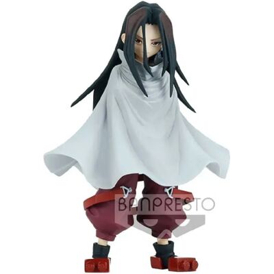 Banpresto Shaman King Hao Asakura 1 Cm Banpresto Shaman King Hao Asakura 1 Cm