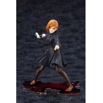 Kotobukiya Jujutsu Kaisen Nobara Kugisaki 19 Cm Kotobukiya Jujutsu Kaisen Nobara Kugisaki 19 Cm