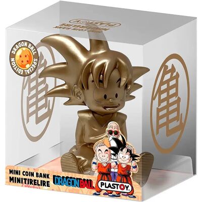 Plastoy Salvadanaio Maialino Dragon Ball Goku Plastoy Salvadanaio Maialino Dragon Ball Goku