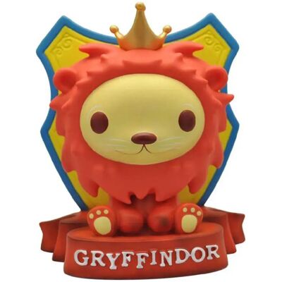 Sd Toys Salvadanaio Chibi Leone Di Hogwarts 16 Cm Sd Toys Salvadanaio Chibi Leone Di Hogwarts 16 Cm