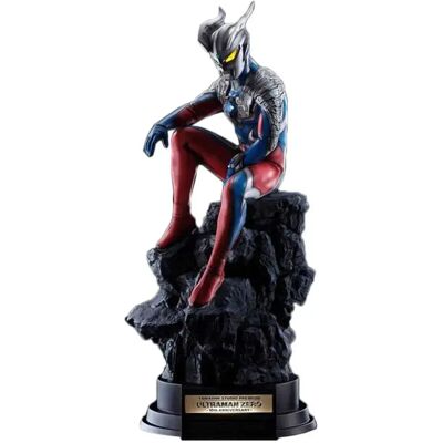 Tamashii Nations Ultraman Zero Ultraman 10° Anniversario Premium 61.5 Cm Tamashii Nations Ultraman Zero Ultraman 10° Anniversario Premium 61.5 Cm