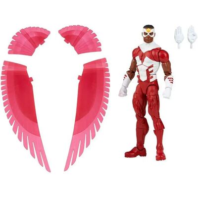 Marvel Falco Retro Leggende 15 Cm Marvel Falco Retro Leggende 15 Cm