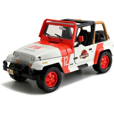 Jada Jeep Wrangler 1/2 Jada Jeep Wrangler 1/2
