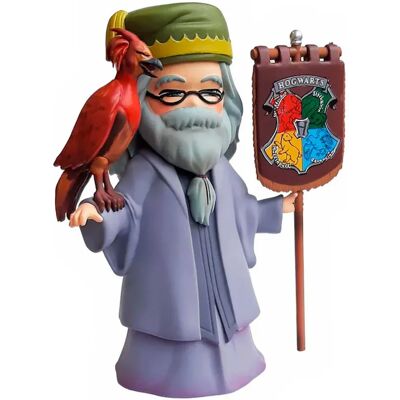 Plastoy Silente E Fawkes 15 Cm Plastoy Silente E Fawkes 15 Cm