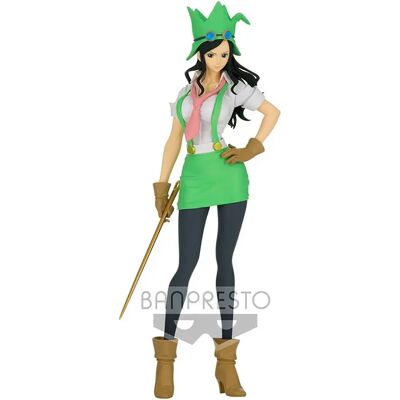Banpresto Nico Pirati Di Dolce Stile One Piece Robin 23 Cm Banpresto Nico Pirati Di Dolce Stile One Piece Robin 23 Cm
