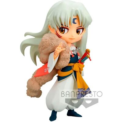 Banpresto Sesshomaru Inuyasha Q Posket Verb 1 Cm Banpresto Sesshomaru Inuyasha Q Posket Verb 1 Cm