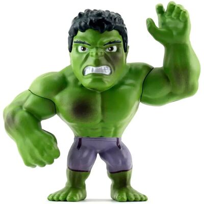 Jada Avengers Hulk 15 Cm Jada Avengers Hulk 15 Cm