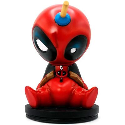 Semic Studio Salvadanaio Deadpool 20 Cm Semic Studio Salvadanaio Deadpool 20 Cm