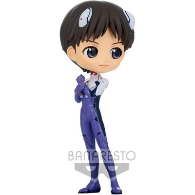 Banpresto Evangelion Q Posket Shinji Ikari Banpresto Evangelion Q Posket Shinji Ikari