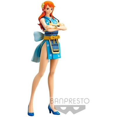 Banpresto Glitter E Glamour Nami Paese Di Wano One Piece Banpresto Glitter E Glamour Nami Paese Di Wano One Piece