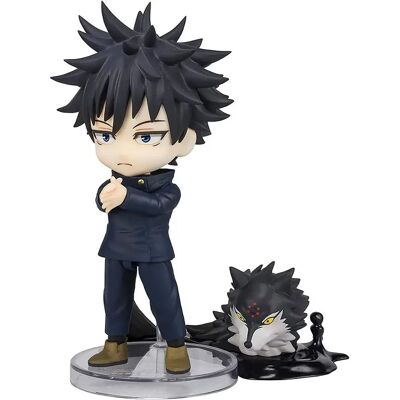 Tamashii Nations Jujutsu Kaisen Figuarts Mini Megumi Fushiguro Tamashii Nations Jujutsu Kaisen Figuarts Mini Megumi Fushiguro