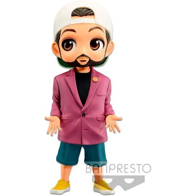 Banpresto Kevin Smith Q Posket 1 Cm Banpresto Kevin Smith Q Posket 1 Cm