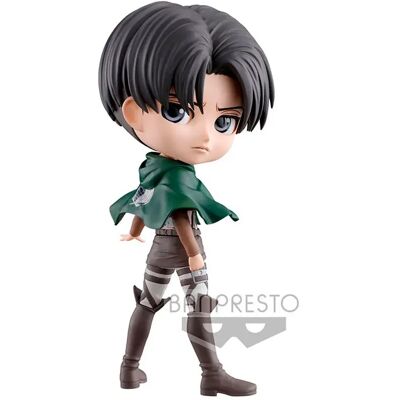 Banpresto Levy Q Posket L´attacco Dei Giganti 1 Cm Banpresto Levy Q Posket L´attacco Dei Giganti 1 Cm