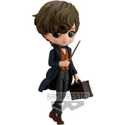 Banpresto Newt Scamander Q Posket Animali Fantastici 1 Cm Banpresto Newt Scamander Q Posket Animali Fantastici 1 Cm