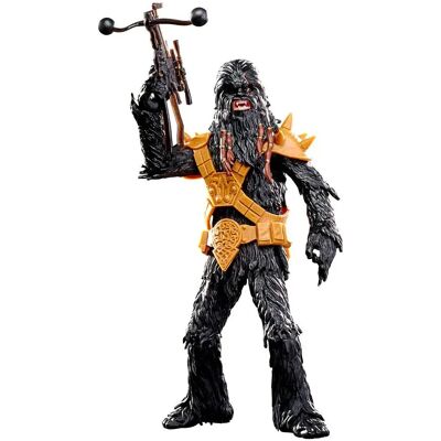Hasbro Serie Nera Di Black Krrsantan 15 Cm Hasbro Serie Nera Di Black Krrsantan 15 Cm