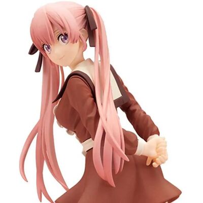 Banpresto Kyunties Erika Amano Una Coppia Di Cuculi 17 Cm Banpresto Kyunties Erika Amano Una Coppia Di Cuculi 17 Cm