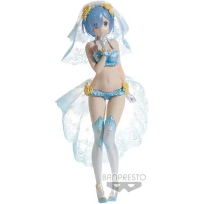 Banpresto Re:zero − Starting Life In Another World 22 Cm Banpresto Re:zero − Starting Life In Another World 22 Cm