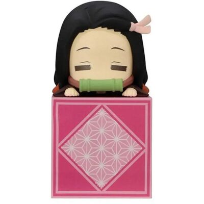 Furyu Trappola Di Nezuko Kamado Demon Slayer 10 Cm Furyu Trappola Di Nezuko Kamado Demon Slayer 10 Cm