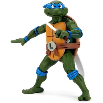 Ninja Turtles Leonardo Figura d'Azione - Action Figure Ninja Turtles Leonardo Figura d'Azione - Action Figure