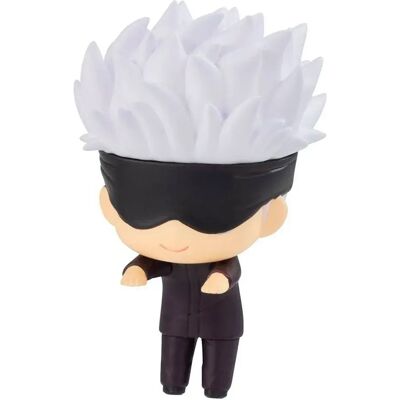 Good Smile Company Figurina Per Coperchio Di Noodles Hikkake Puchi Satoru Gojo Jujutsu Kaisen 15 Cm Good Smile Company Figurina Per Coperchio Di Noodles Hikkake Puchi Satoru Gojo Jujutsu Kaisen 15 Cm