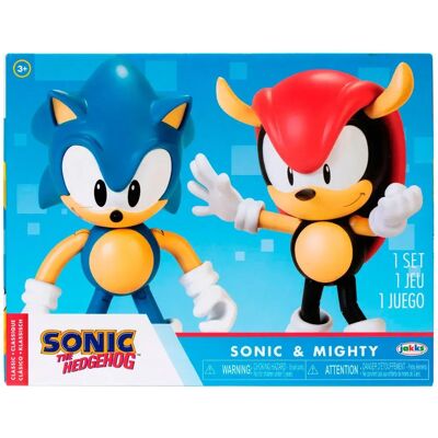 Jakks Pacific Figura Possente Sonic Jakks Pacific Figura Possente Sonic