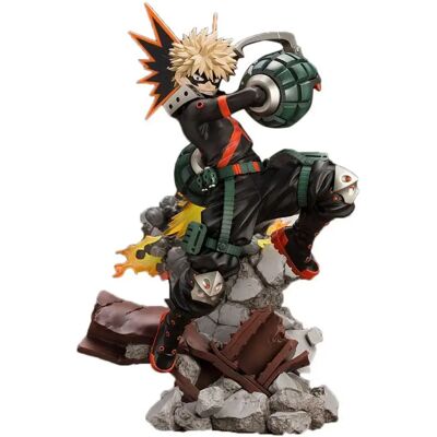 Kotobukiya Figura Artfx Katsuki Bakugo Ver. 2 Bonus Edition My Hero Academia 26 Cm Kotobukiya Figura Artfx Katsuki Bakugo Ver. 2 Bonus Edition My Hero Academia 26 Cm