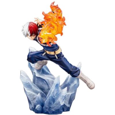 Kotobukiya Figura Artfxj Shoto Todoroki Ver. 2 Bonus Edition My Hero Academia 26 Cm Kotobukiya Figura Artfxj Shoto Todoroki Ver. 2 Bonus Edition My Hero Academia 26 Cm