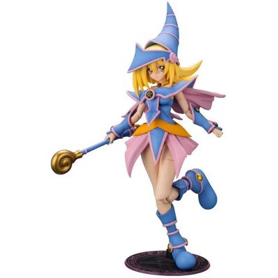 Kotobukiya Yu Gi Oh Plasti Model Kit Crossframe Ragazza Maga Nera Ragazza Figura 18 Cm Kotobukiya Yu Gi Oh Plasti Model Kit Crossframe Ragazza Maga Nera Ragazza Figura 18 Cm