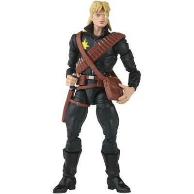 Hasbro Figura Vintage Longshot Marvel Legends Hasbro Figura Vintage Longshot Marvel Legends