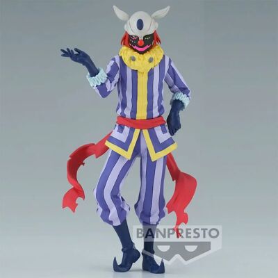 Banpresto Figura Laplace Otherworlder Vol17 Quel Momento In Cui Sono Stato Reincarnato Come Uno Slime 17 Cm Banpresto Figura Laplace Otherworlder Vol17 Quel Momento In Cui Sono Stato Reincarnato Come Uno Slime 17 Cm