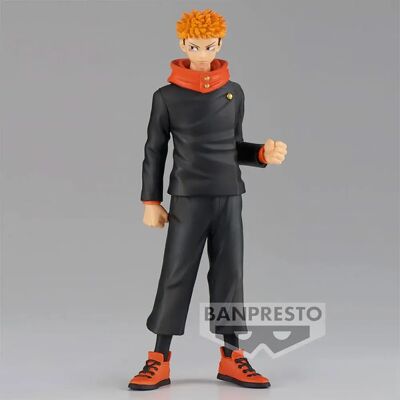 Banpresto Yuji Itadori Jukon No Kata Jujutsu Kaisen Figura Banpresto Yuji Itadori Jukon No Kata Jujutsu Kaisen Figura