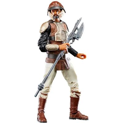 Hasbro Guardia Skiff Di Lando (figura) Star Wars Hasbro Guardia Skiff Di Lando (figura) Star Wars