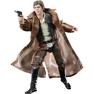 Hasbro Figura The Black Series Star Wars Han Solo Hasbro Figura The Black Series Star Wars Han Solo