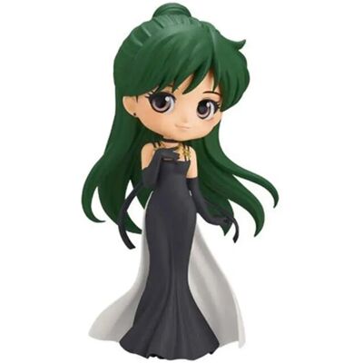 Banpresto Figura Q Posket Pretty Guardian Eternal Il Film Principessa Plutone Sailor Moon Banpresto Figura Q Posket Pretty Guardian Eternal Il Film Principessa Plutone Sailor Moon