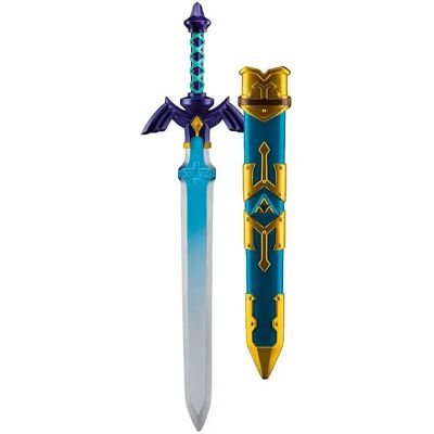 Nintendo Figura Di Link Con Spada Zelda Nintendo Figura Di Link Con Spada Zelda