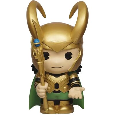 Monogram Salvadanaio Di Loki 20 Cm Monogram Salvadanaio Di Loki 20 Cm
