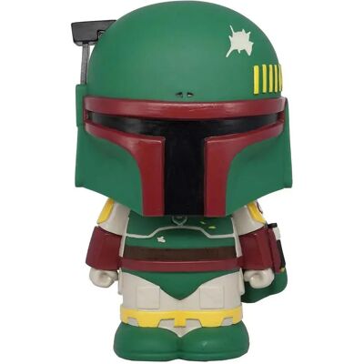 Monogram Salvadanaio Star Wars Boba Fett 20 Cm Monogram Salvadanaio Star Wars Boba Fett 20 Cm