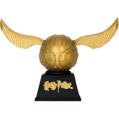Monogram Salvadanaio Boccino D´oro Harry Potter 20 Cm Monogram Salvadanaio Boccino D´oro Harry Potter 20 Cm