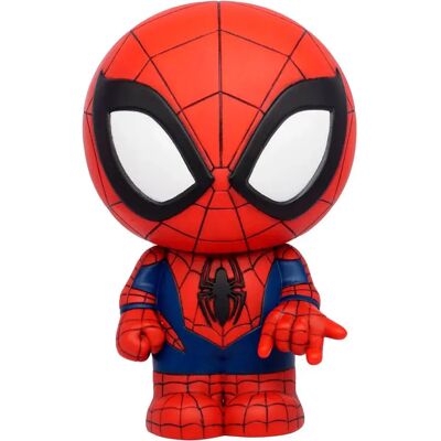 Monogram Salvadanaio Tom Holland In Abito Spiderman 20 Cm Monogram Salvadanaio Tom Holland In Abito Spiderman 20 Cm