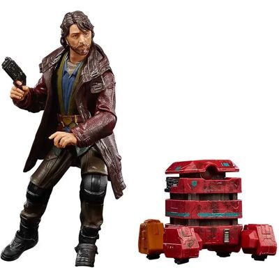 Hasbro Figurina Di Andor E B2emo Star Wars 15 Cm Hasbro Figurina Di Andor E B2emo Star Wars 15 Cm