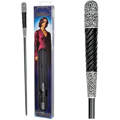 Noble Collection Replica Della Bacchetta Di Leta Lestrange Animali Fantastici 38 Cm Noble Collection Replica Della Bacchetta Di Leta Lestrange Animali Fantastici 38 Cm
