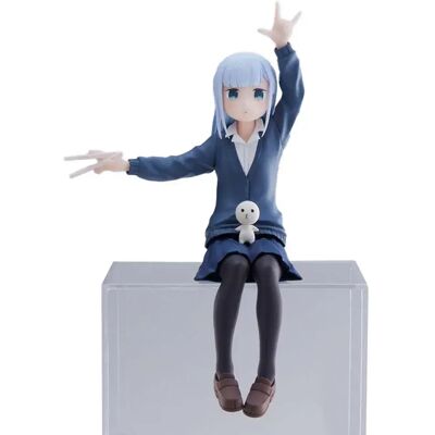 Sega Figura Aharensan Wa Hakarenai Pm Perching Pvc Reina Aharen 1 Cm Sega Figura Aharensan Wa Hakarenai Pm Perching Pvc Reina Aharen 1 Cm