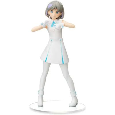 Sega Love Live! Superstar!! Statuetta In Pvc Keke Tang Canzone Wish 19 Cm Sega Love Live! Superstar!! Statuetta In Pvc Keke Tang Canzone Wish 19 Cm