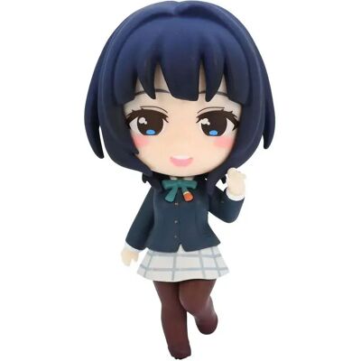 Furyu Love Live! Nijigasaki High School Idol Club Chobirume Pvc Statua Karin Asaka 8 Cm Furyu Love Live! Nijigasaki High School Idol Club Chobirume Pvc Statua Karin Asaka 8 Cm