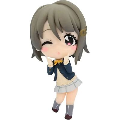 Furyu Love Live! Nijigasaki High School Idol Club Chobirume Pvc Statua Kasumi Nakasu 8 Cm Furyu Love Live! Nijigasaki High School Idol Club Chobirume Pvc Statua Kasumi Nakasu 8 Cm