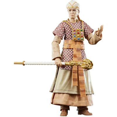 Hasbro Serie Di Avventure Di Indiana Jones Figura Cerimoniale Di René Belloq Hasbro Serie Di Avventure Di Indiana Jones Figura Cerimoniale Di René Belloq