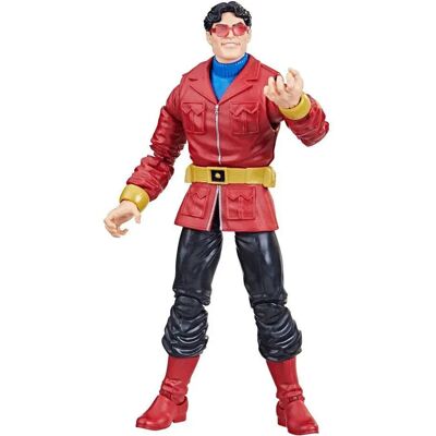 Hasbro Action Figure Puff Adder Baf: ´s Wonder Man Marvel Legends Marvel 15 Cm Hasbro Action Figure Puff Adder Baf: ´s Wonder Man Marvel Legends Marvel 15 Cm