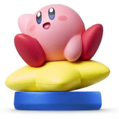 Nintendo Sw Amiibo Kirby Nintendo Sw Amiibo Kirby