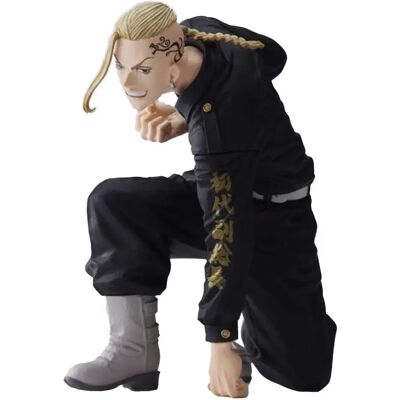 Banpresto Tokyo Revengers Re Del Artista La Figura Di Ken Ryuguji Banpresto Tokyo Revengers Re Del Artista La Figura Di Ken Ryuguji