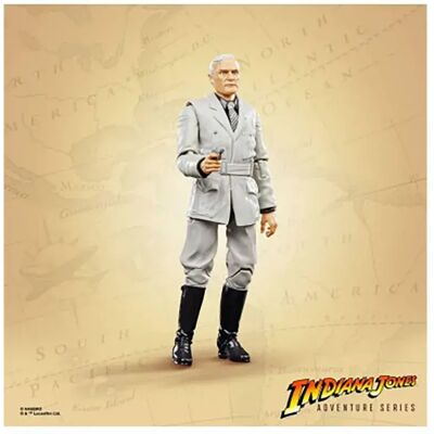 Hasbro Figura Di Walter Donovan Hasbro Figura Di Walter Donovan